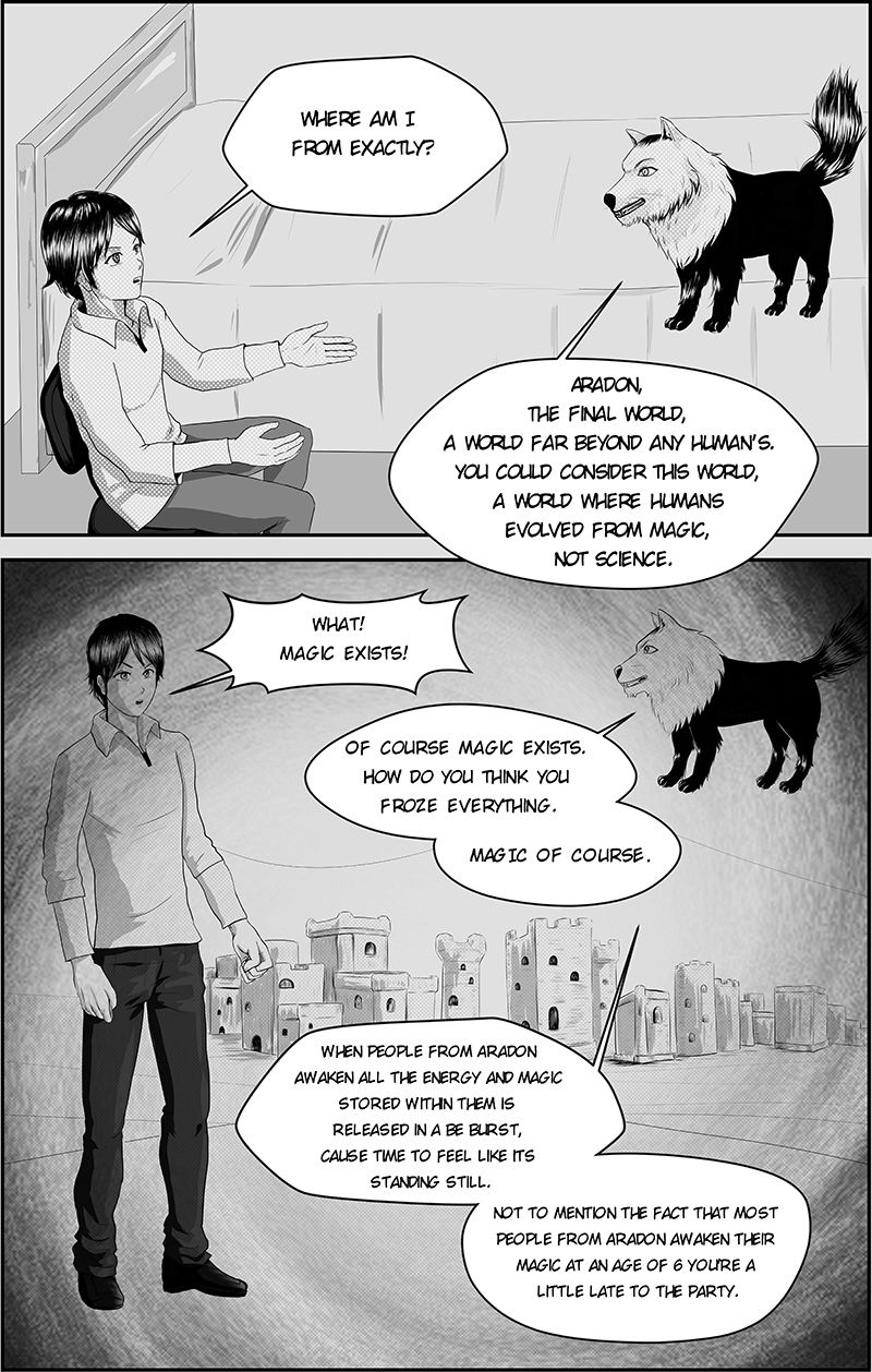 Stop Chapter 2 page 10 - Chapter 2 : 2