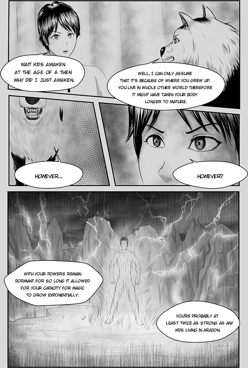 Stop Chapter 2 page 11 - Chapter 2 : 2