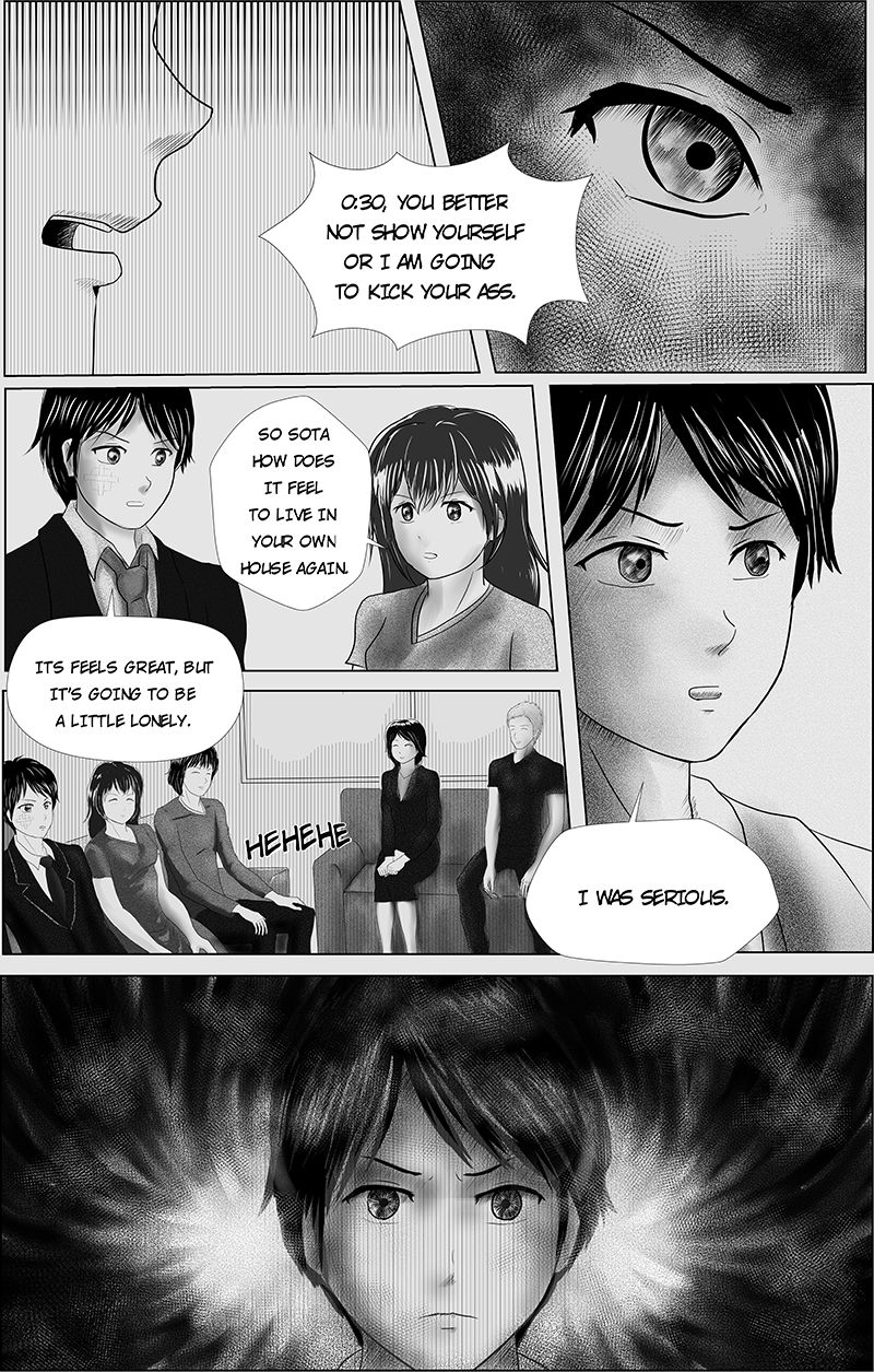 Stop Chapter 2 page 2 - Chapter 2 : 2