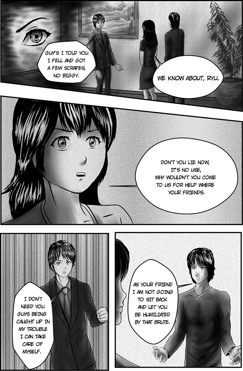 Stop Chapter 2 page 4 - Chapter 2 : 2