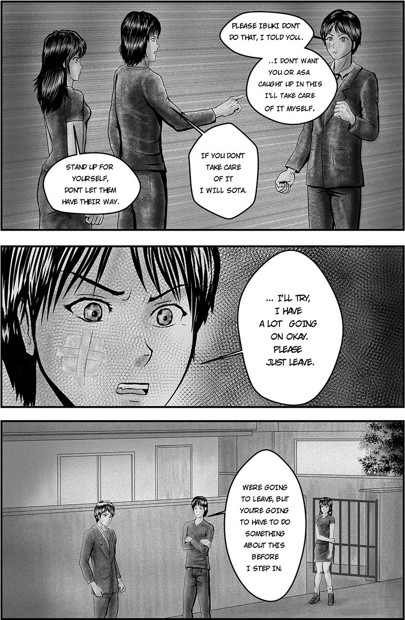 Stop Chapter 2 page 5 - Chapter 2 : 2
