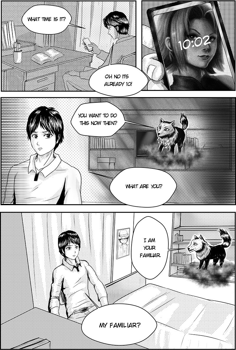 Stop Chapter 2 page 6 - Chapter 2 : 2