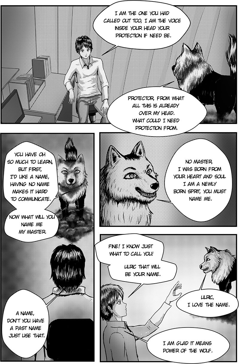 Stop Chapter 2 page 7 - Chapter 2 : 2