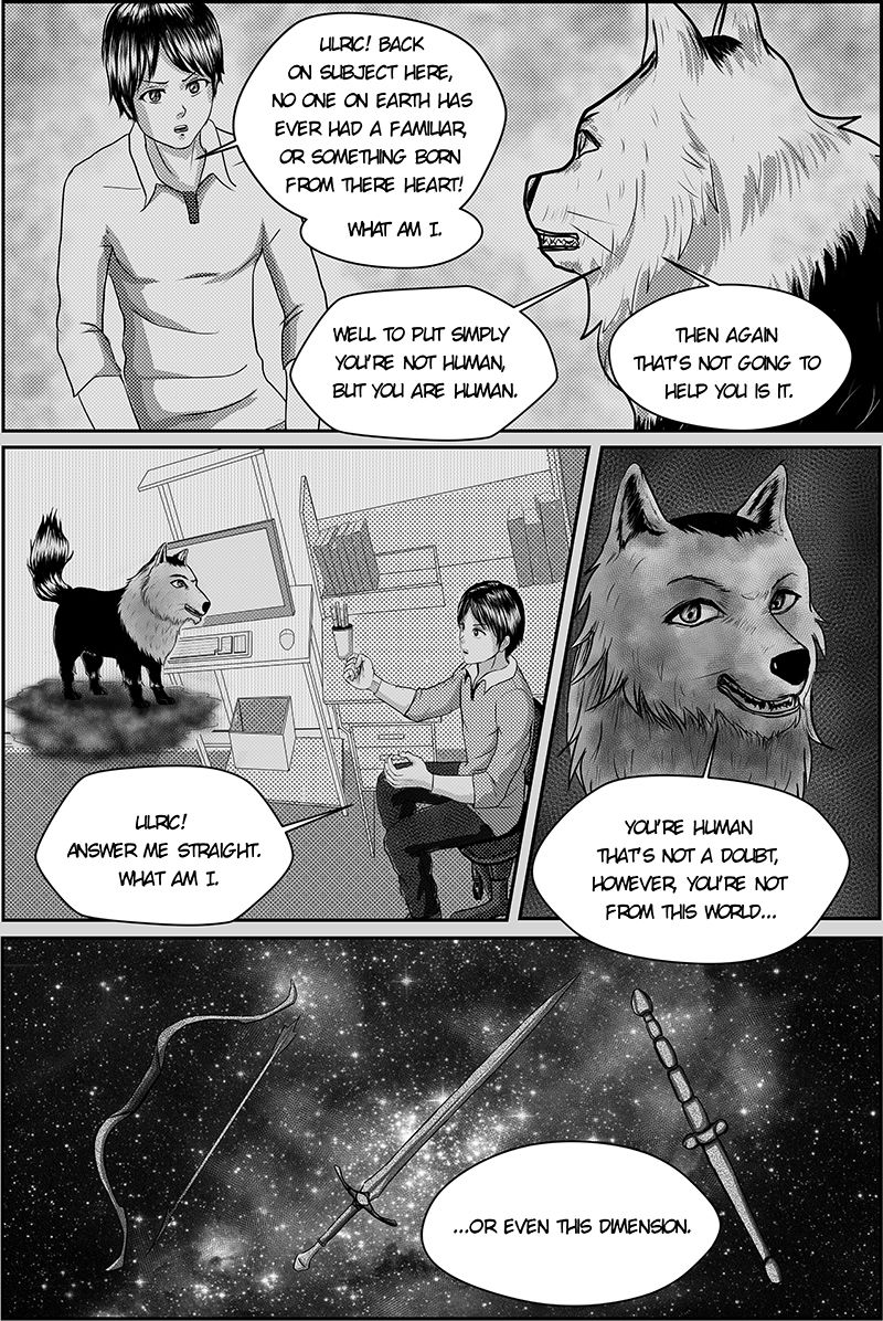 Stop Chapter 2 page 8 - Chapter 2 : 2