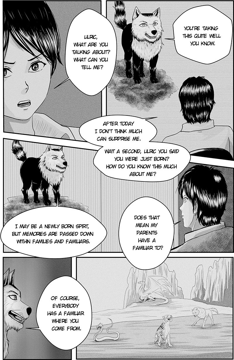 Stop Chapter 2 page 9 - Chapter 2 : 2
