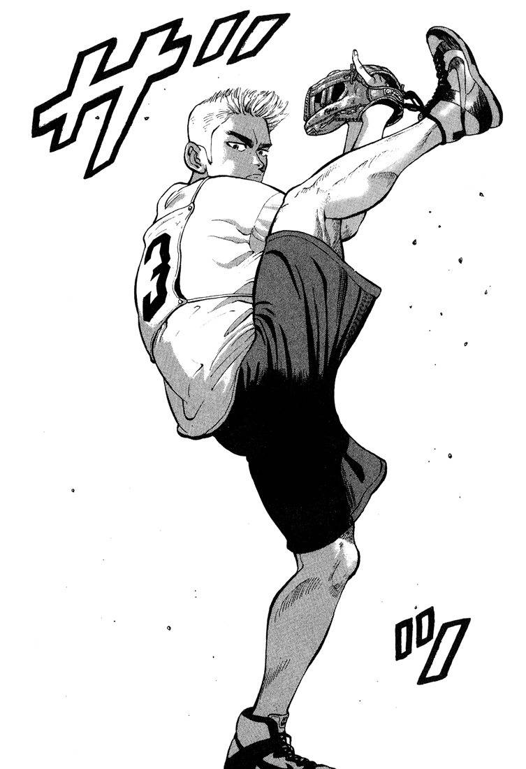 Stopper Busujima Chapter 1 page 23 - Chapter 1: Busujima, Mashiba High