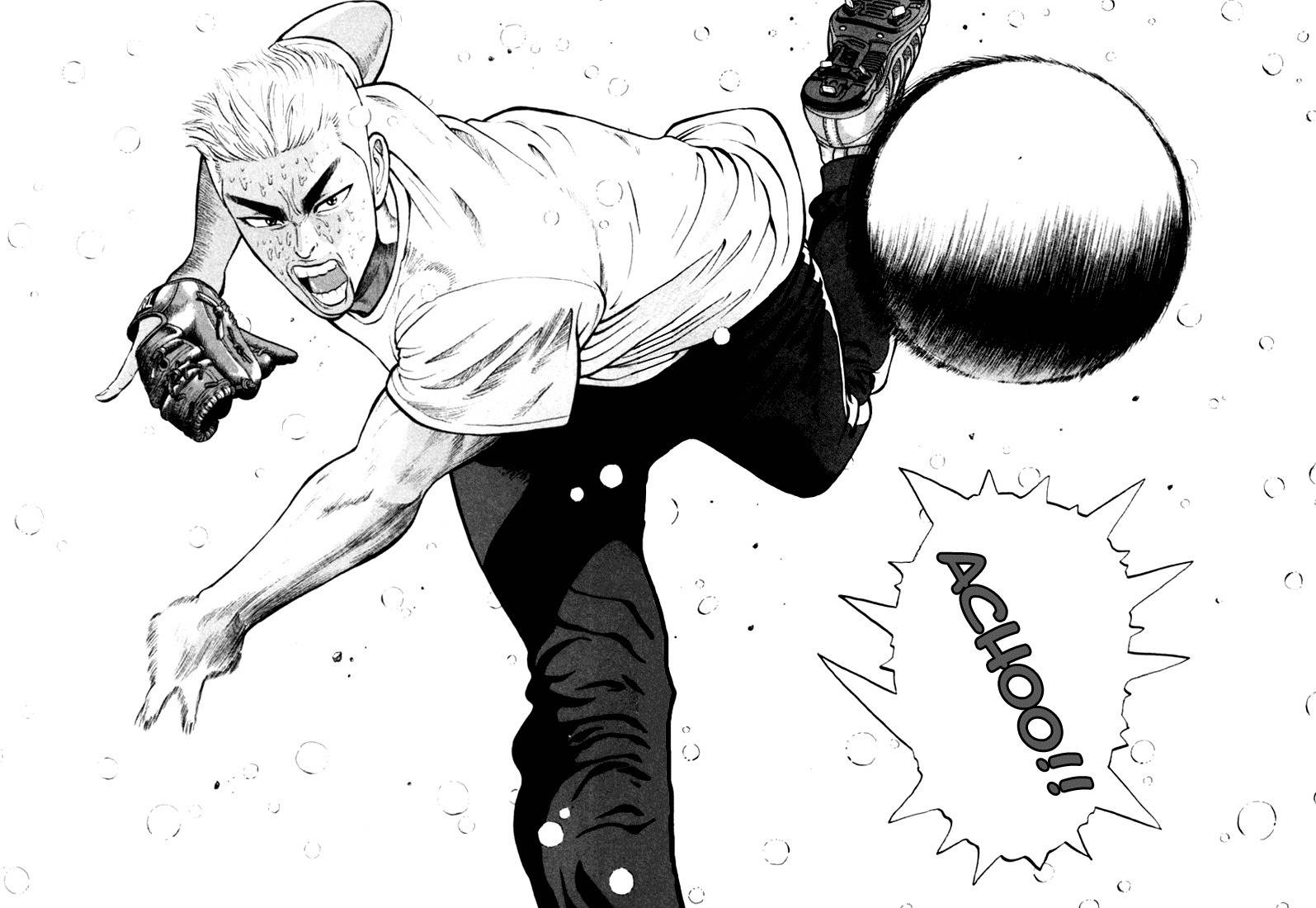 Stopper Busujima Chapter 10 page 10 - Chapter 10: A Pitch in the Snow