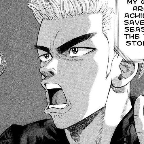 Stopper Busujima Chapter 11: Signing Announcement cover