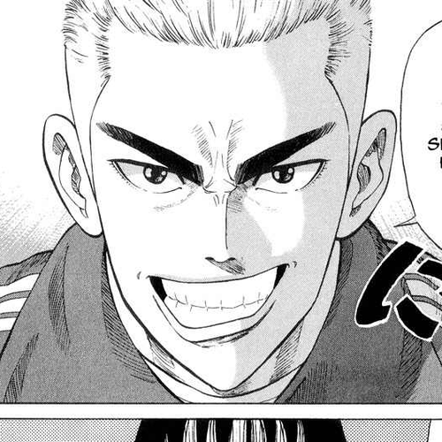 Stopper Busujima Chapter 16: PL Starts, Makuhari Shores cover