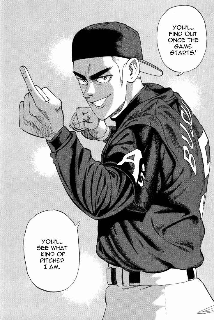 Stopper Busujima Chapter 17 page 14 - Chapter 17: 4 Hourse Before Opening Day