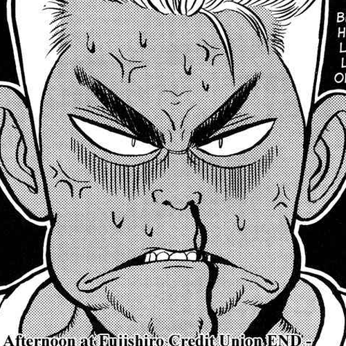 Stopper Busujima Chapter 2: Afternoon at Fujimoto Credit Union cover