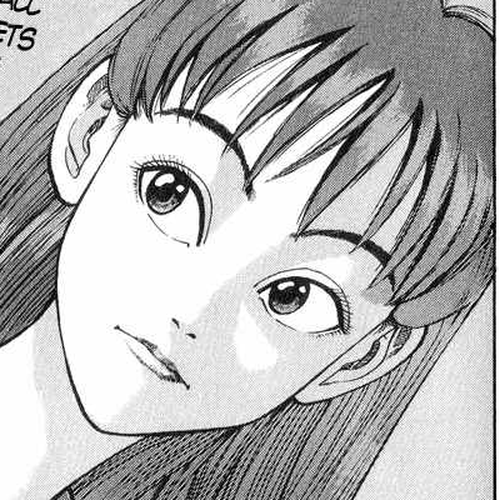 Stopper Busujima Chapter 21: Miss Marines cover