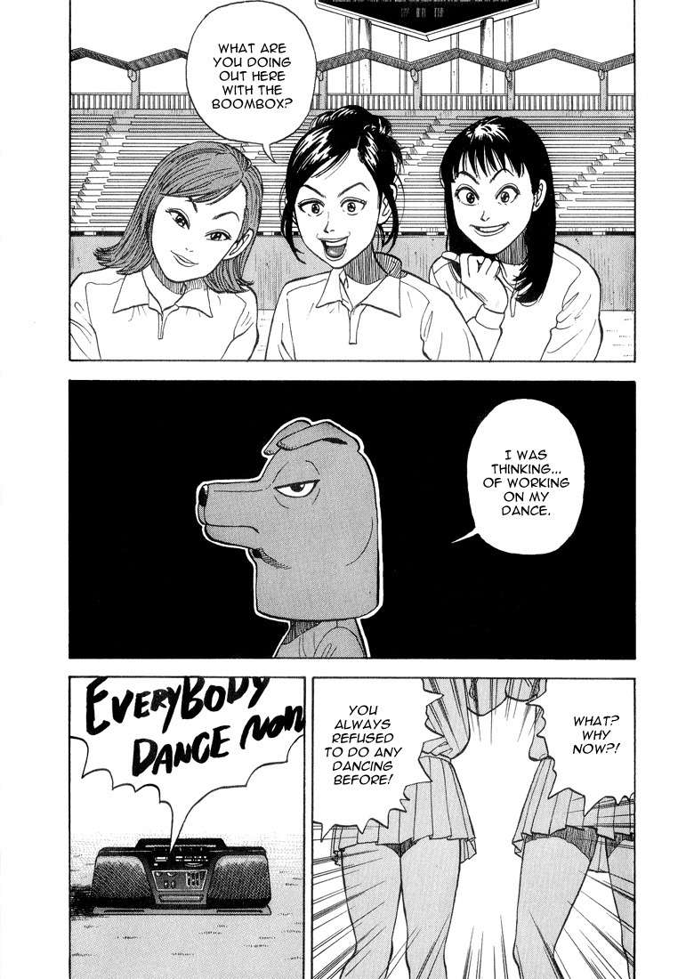 Stopper Busujima Chapter 28 page 15 - Chapter 28: Commemoration Ball