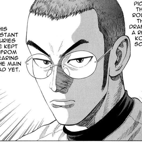 Stopper Busujima Chapter 31: Power of the Minors cover