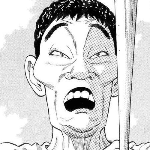 Stopper Busujima Chapter 32: Fishburne's Blast cover