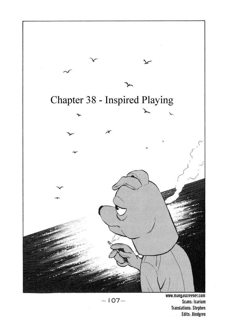 Stopper Busujima Chapter 38 page 1 - Chapter 38: Inspired PLaying