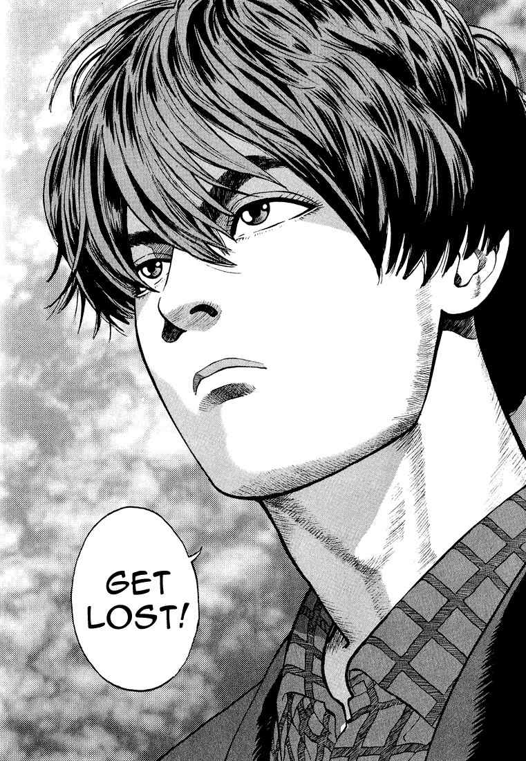 Stopper Busujima Chapter 4 page 10 - Chapter 4: Day Before and Day of the Draft