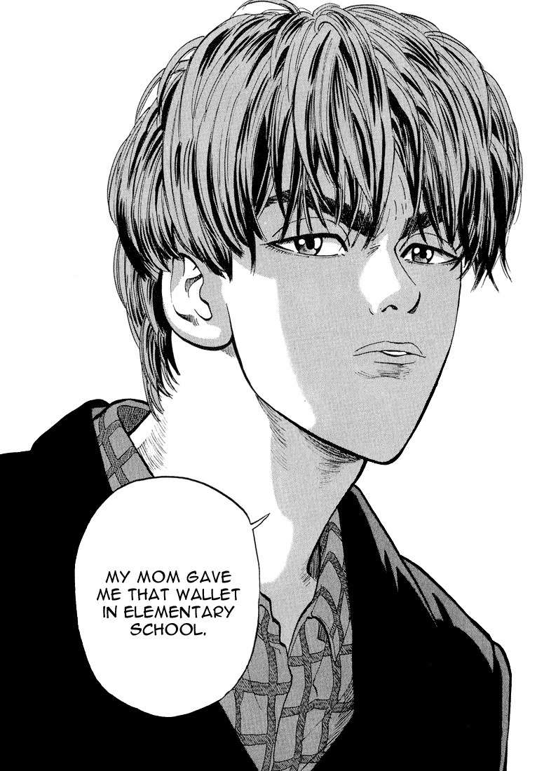 Stopper Busujima Chapter 4 page 19 - Chapter 4: Day Before and Day of the Draft