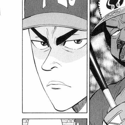 Stopper Busujima Chapter 41: Defensless on the Mound cover