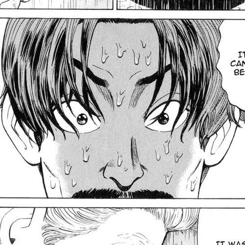 Stopper Busujima Chapter 43 cover