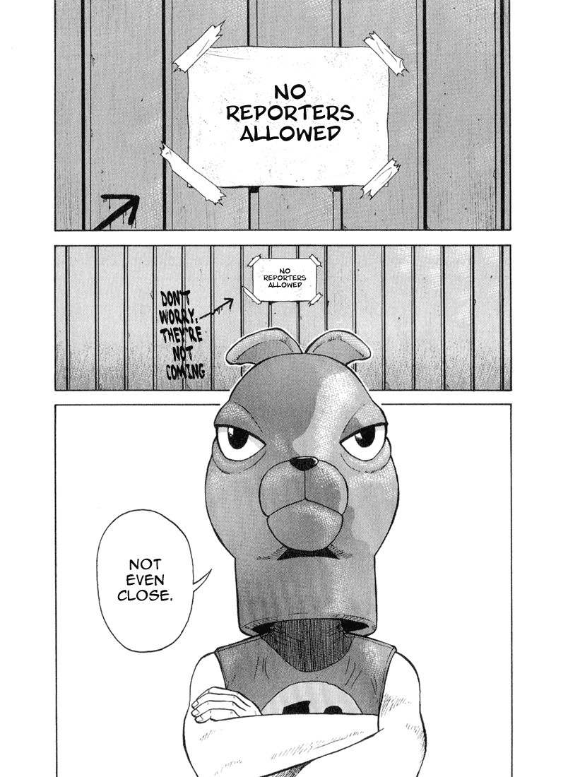 Stopper Busujima Chapter 49 page 14 - Chapter 49: 2nd Year's Camp