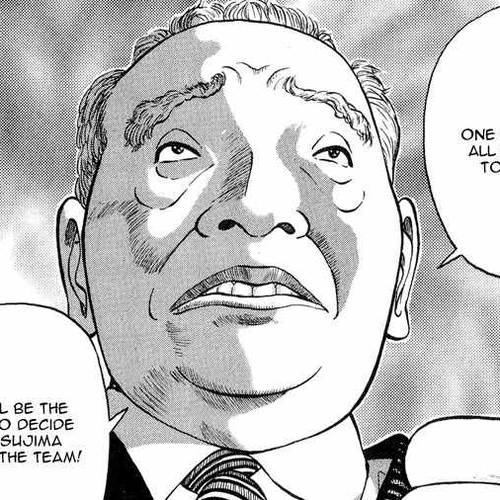 Stopper Busujima Chapter 9: Falling Snow cover