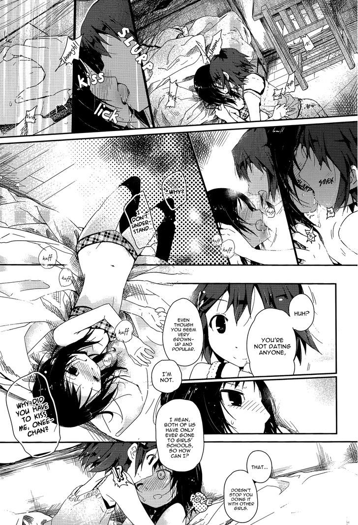 Stopping By on the Way Chapter 1 page 11 - Chapter 1
