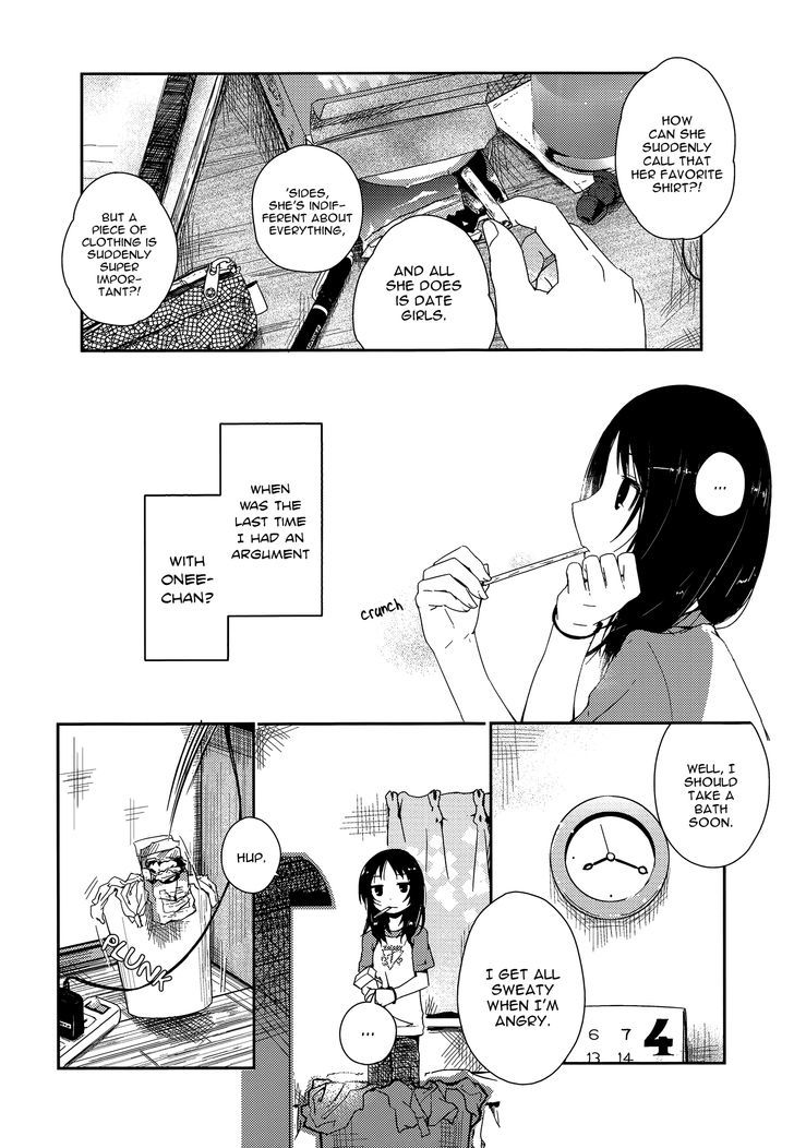 Stopping By on the Way Chapter 1 page 2 - Chapter 1