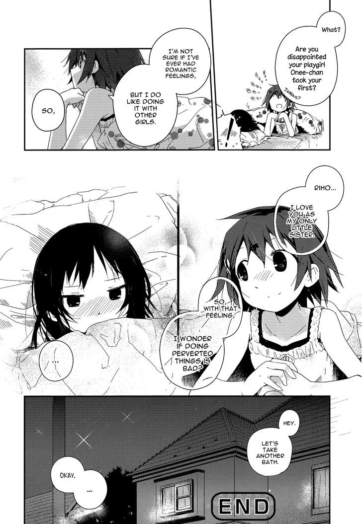 Stopping By on the Way Chapter 1 page 20 - Chapter 1