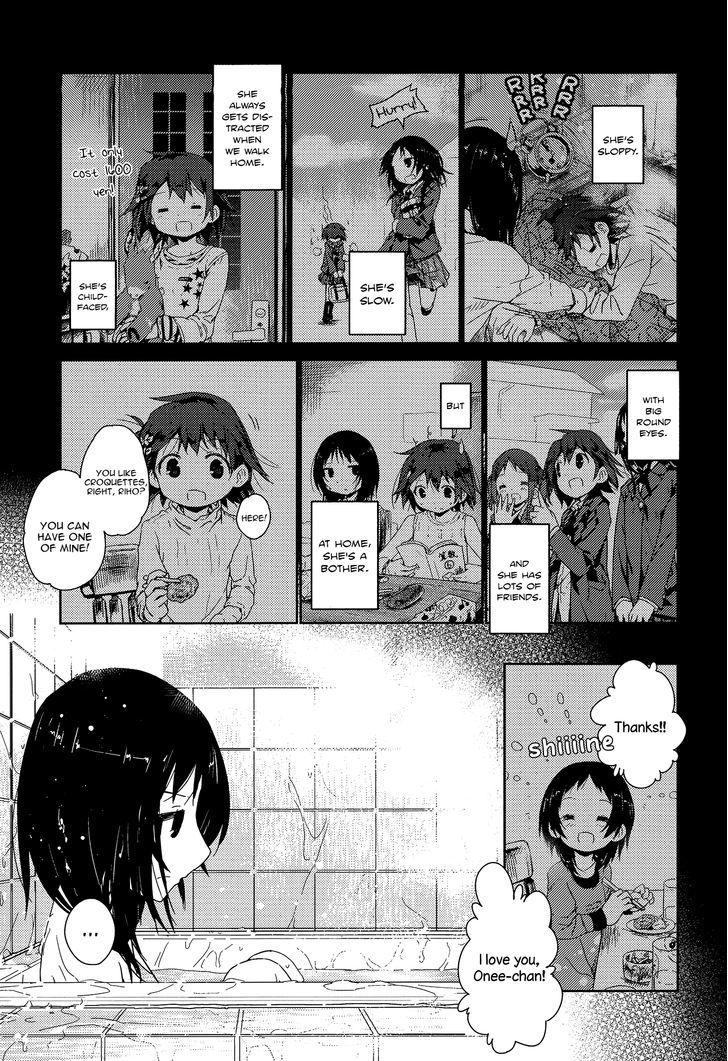 Stopping By on the Way Chapter 1 page 7 - Chapter 1
