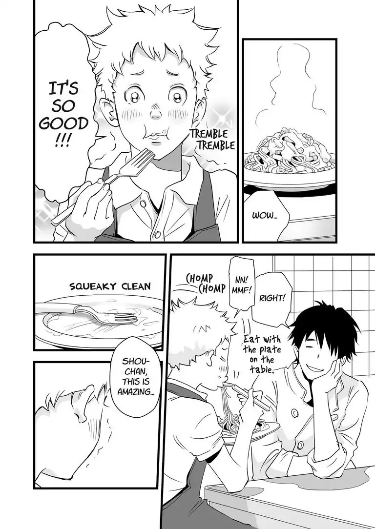 Stories from the Shopping District Chapter 1 page 24 - Chapter 1