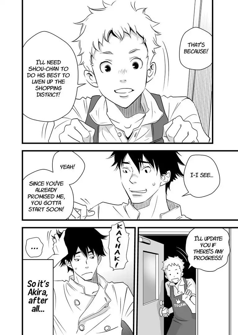 Stories from the Shopping District Chapter 1 page 30 - Chapter 1