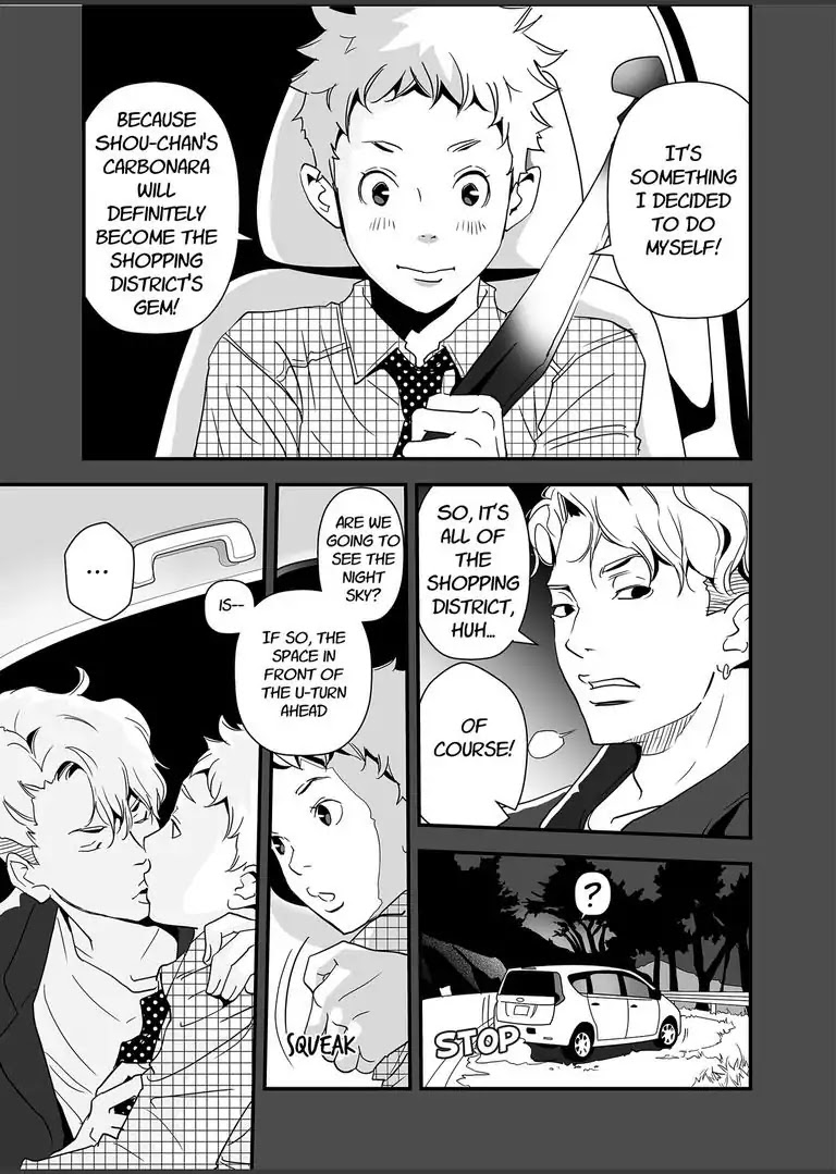 Stories from the Shopping District Chapter 2 page 21 - Chapter 2
