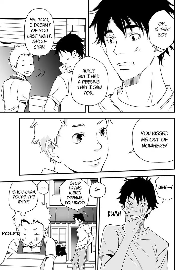 Stories from the Shopping District Chapter 2 page 25 - Chapter 2