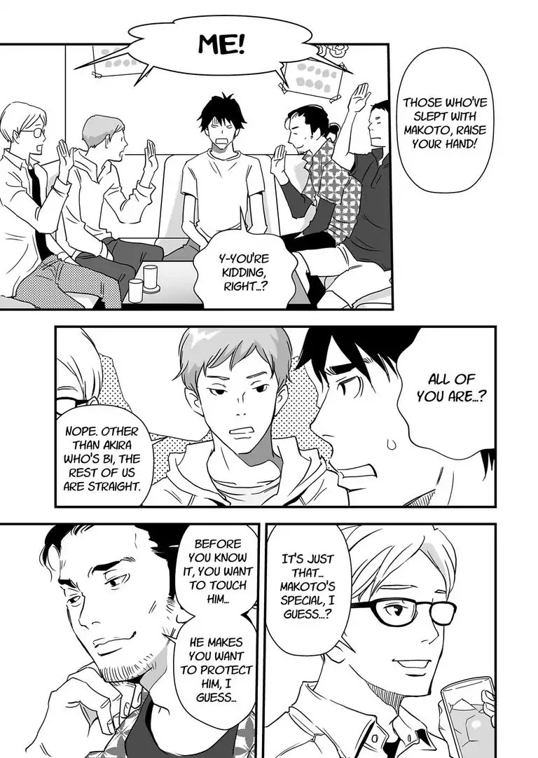 Stories from the Shopping District Chapter 2 page 9 - Chapter 2