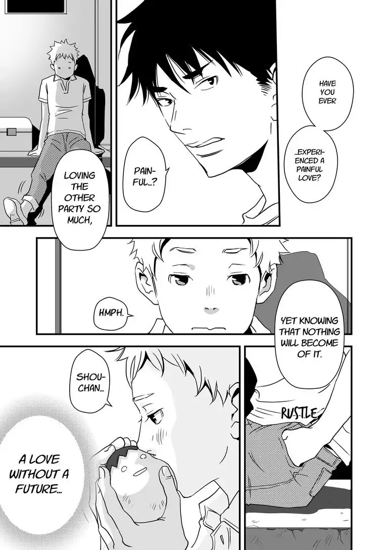 Stories from the Shopping District Chapter 3 page 25 - Chapter 3