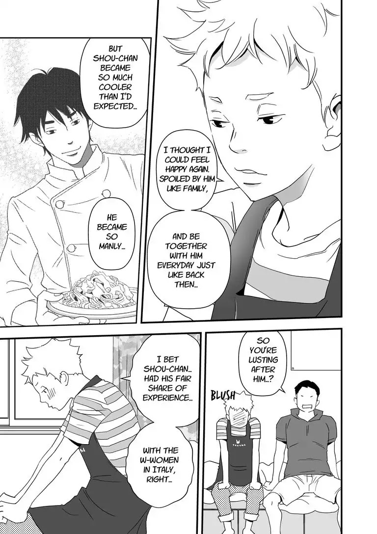 Stories from the Shopping District Chapter 4 page 13 - Chapter 4