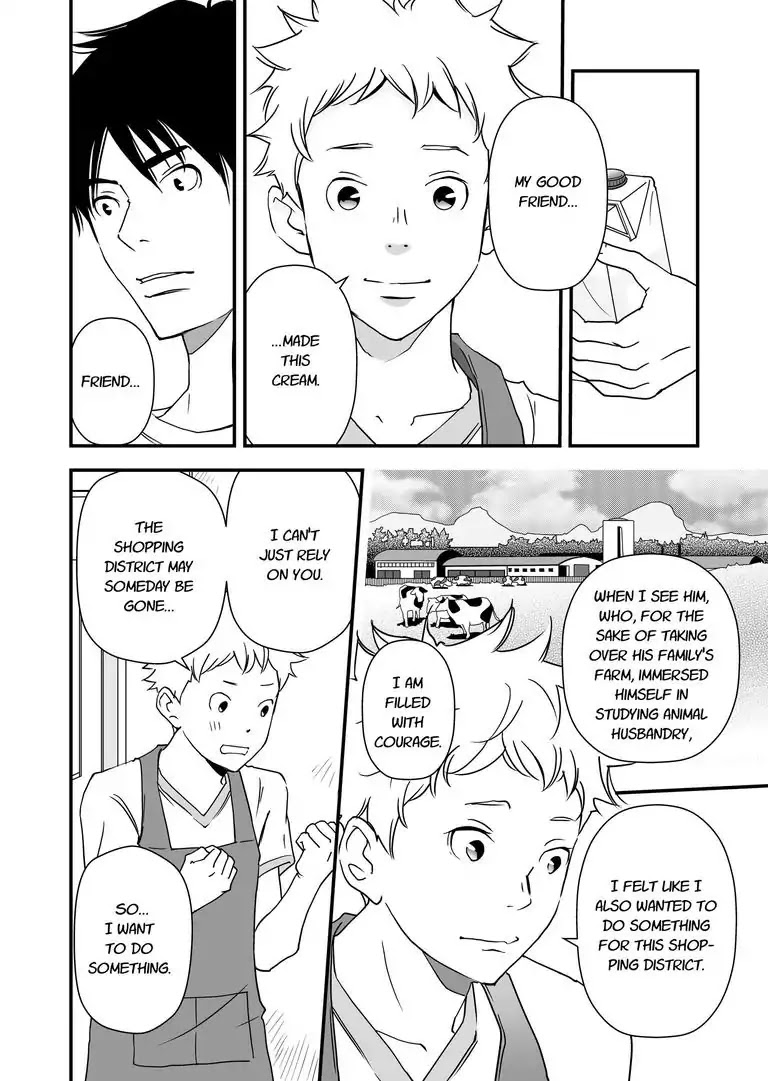 Stories from the Shopping District Chapter 5 page 10 - Chapter 5