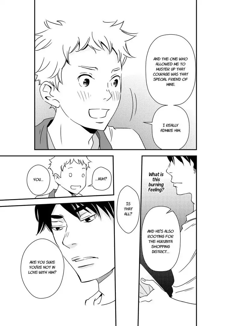 Stories from the Shopping District Chapter 5 page 11 - Chapter 5