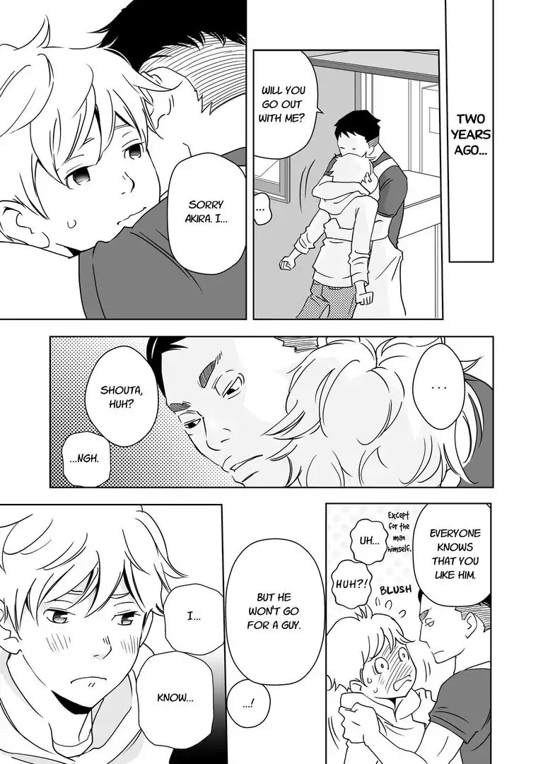 Stories from the Shopping District Chapter 5 page 21 - Chapter 5