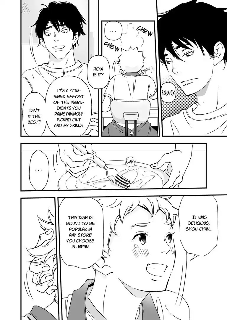 Stories from the Shopping District Chapter 5 page 24 - Chapter 5