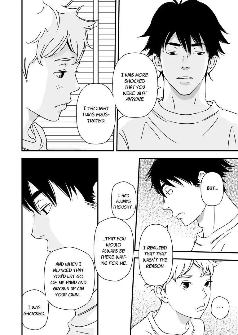 Stories from the Shopping District Chapter 6 page 20 - Chapter 6