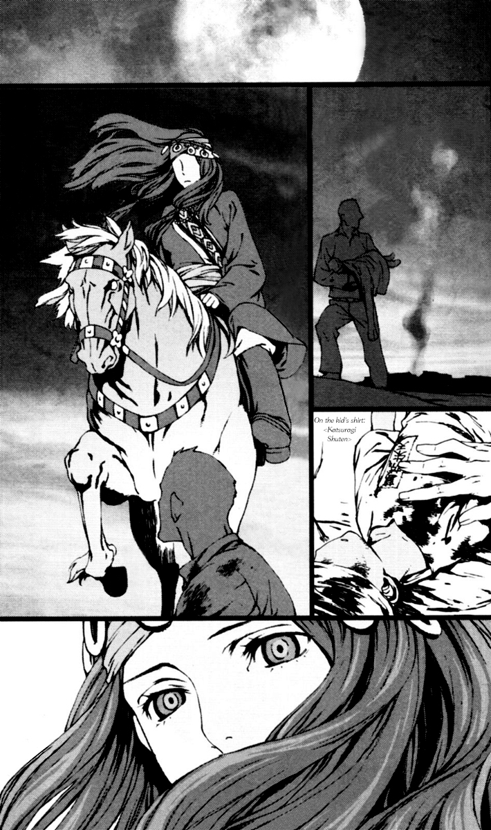 Storm Flower - Song of the Clouds Chapter 0.2 page 132 - Chapter 0 v2