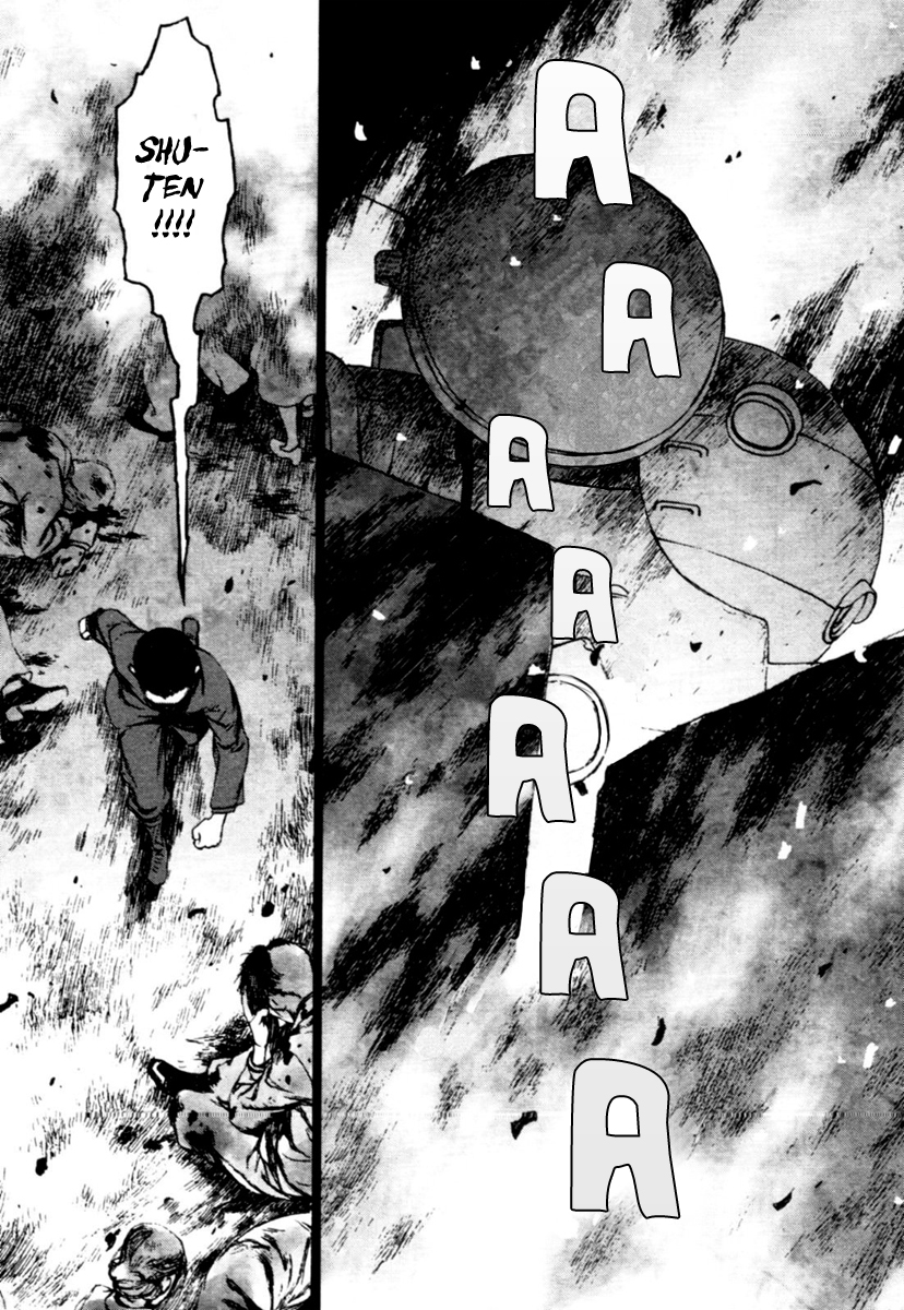 Storm Flower - Song of the Clouds Chapter 0.2 page 14 - Chapter 0 v2