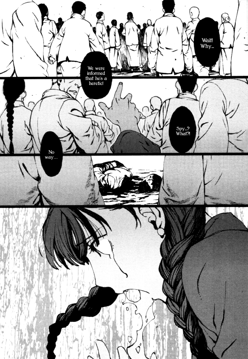 Storm Flower - Song of the Clouds Chapter 0.2 page 142 - Chapter 0 v2