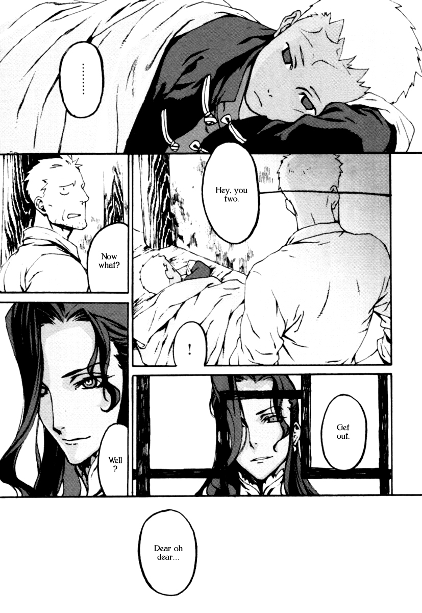 Storm Flower - Song of the Clouds Chapter 0.2 page 144 - Chapter 0 v2