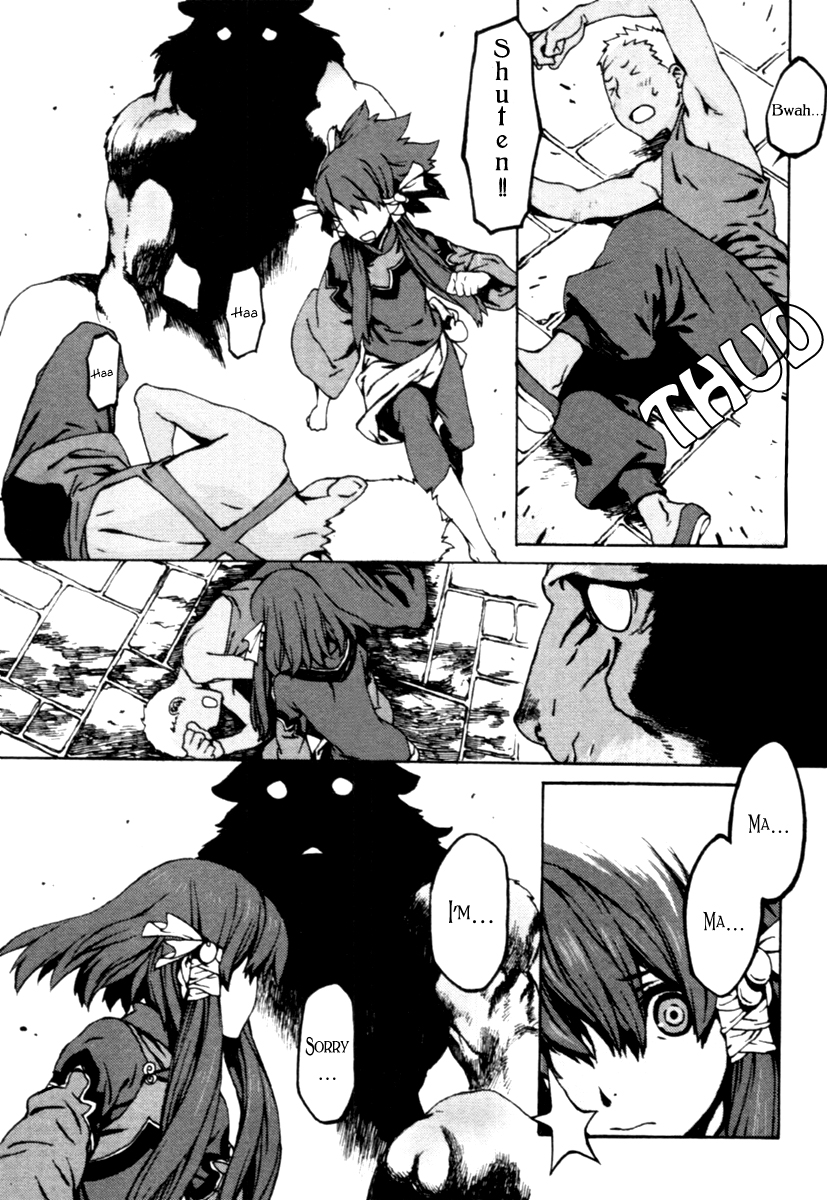 Storm Flower - Song of the Clouds Chapter 0.2 page 170 - Chapter 0 v2