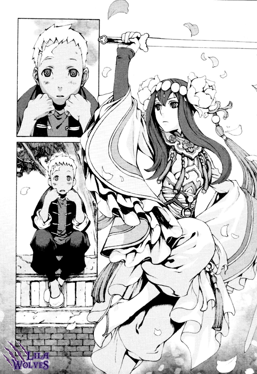 Storm Flower - Song of the Clouds Chapter 0.2 page 18 - Chapter 0 v2