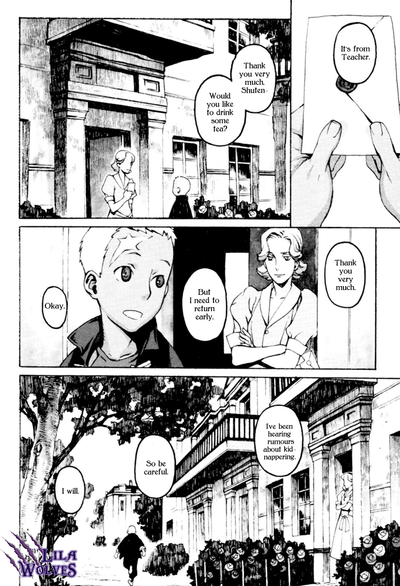 Storm Flower - Song of the Clouds Chapter 0.2 page 24 - Chapter 0 v2