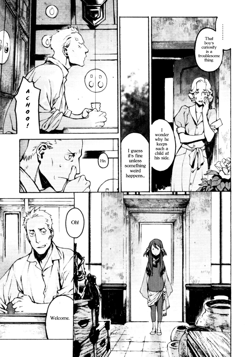 Storm Flower - Song of the Clouds Chapter 0.2 page 25 - Chapter 0 v2